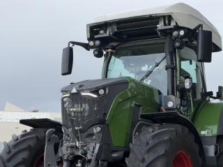 Fendt waterstoftrekker