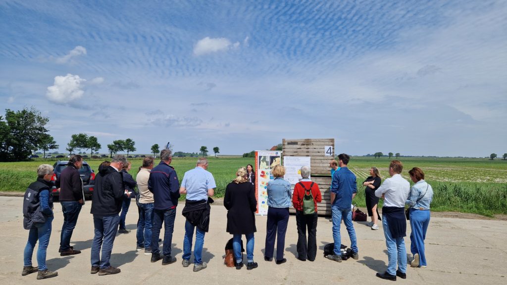 Open Dag project Zoetwaterboeren 2024