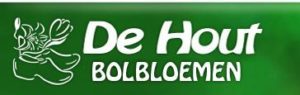 De hout logo