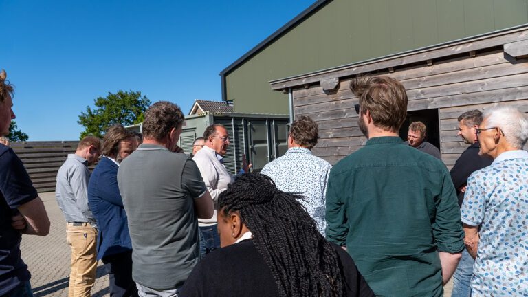 Kennissiesie Slim Energiebeheer Wit Flowerbulbs