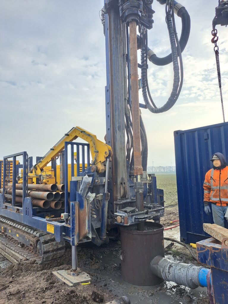 Watersysteem Zoetwaterboeren officieel in gebruik