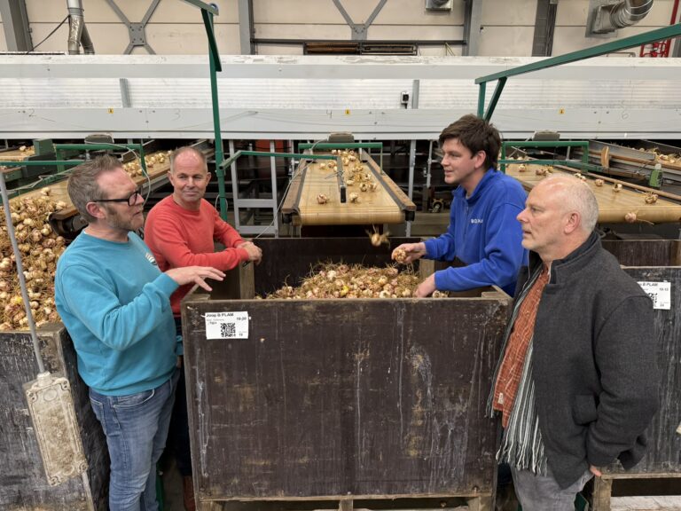 data ondersteunt vakmanschap boer en niet andersom