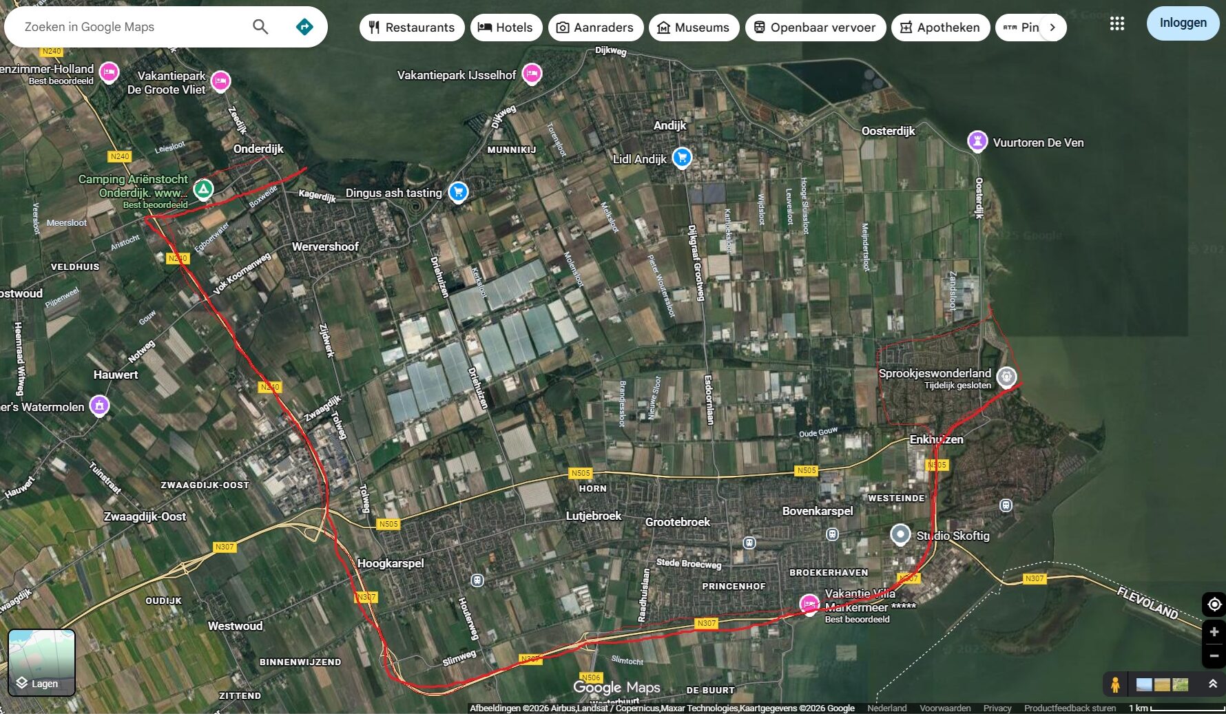 Project Ondergrondse Wateropslag Het Grootslag